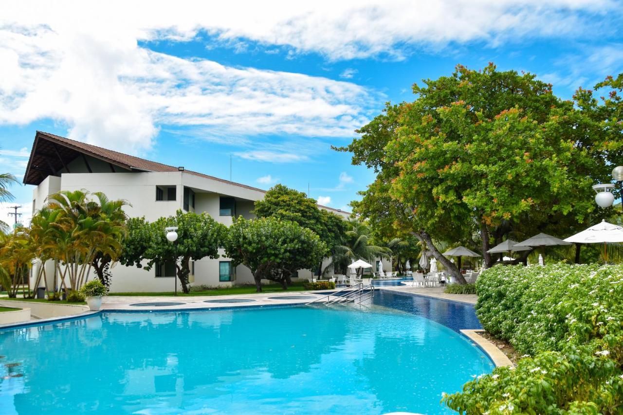 Luxo A Beira-Mar - Flats No Carneiros Beach Resort Praia dos Carneiros Exterior photo