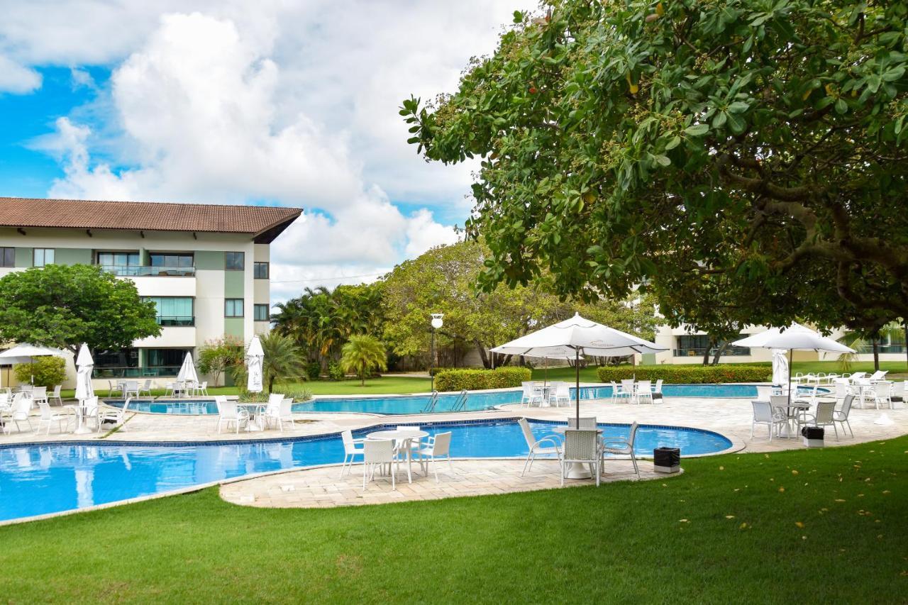 Luxo A Beira-Mar - Flats No Carneiros Beach Resort Praia dos Carneiros Exterior photo
