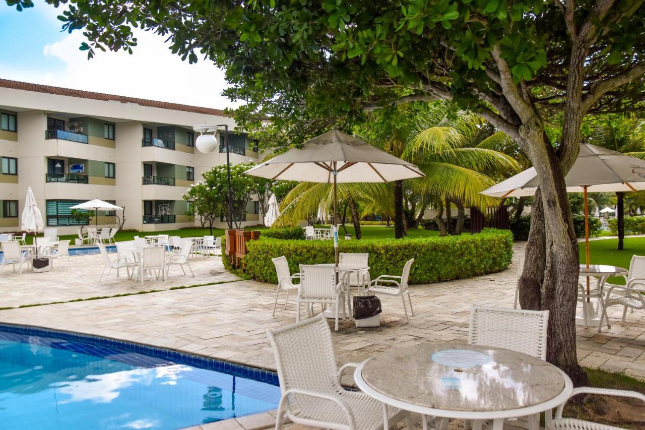 Luxo A Beira-Mar - Flats No Carneiros Beach Resort Praia dos Carneiros Exterior photo