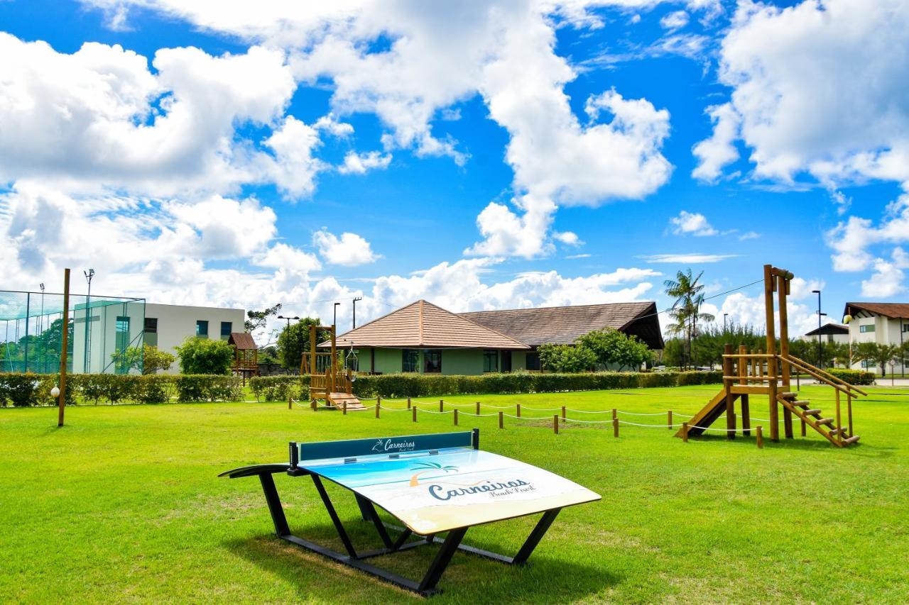 Luxo A Beira-Mar - Flats No Carneiros Beach Resort Praia dos Carneiros Exterior photo