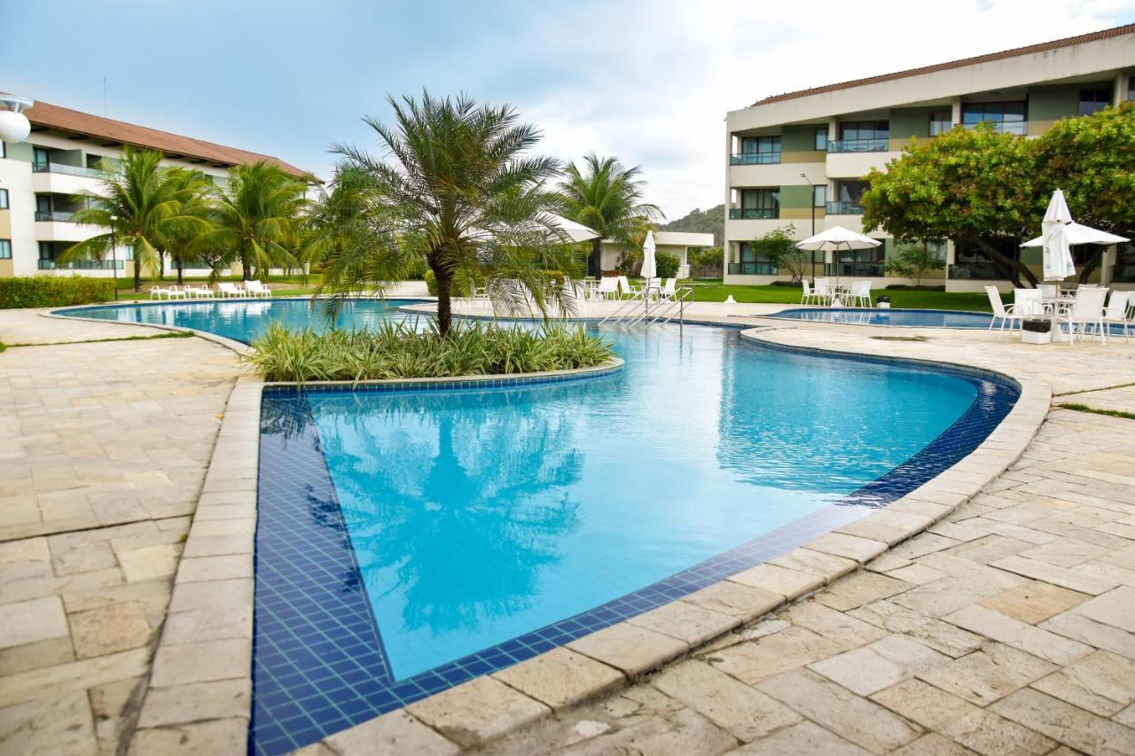 Luxo A Beira-Mar - Flats No Carneiros Beach Resort Praia dos Carneiros Exterior photo
