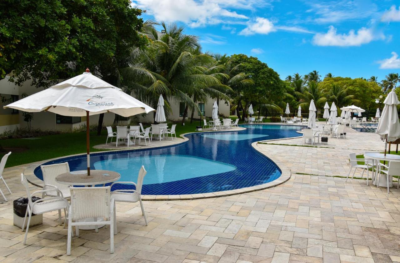 Luxo A Beira-Mar - Flats No Carneiros Beach Resort Praia dos Carneiros Exterior photo