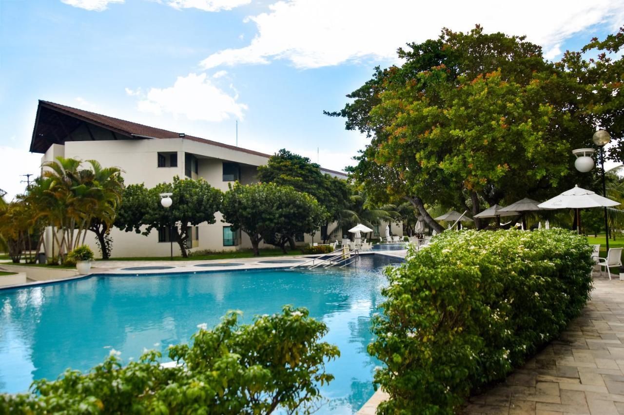 Luxo A Beira-Mar - Flats No Carneiros Beach Resort Praia dos Carneiros Exterior photo