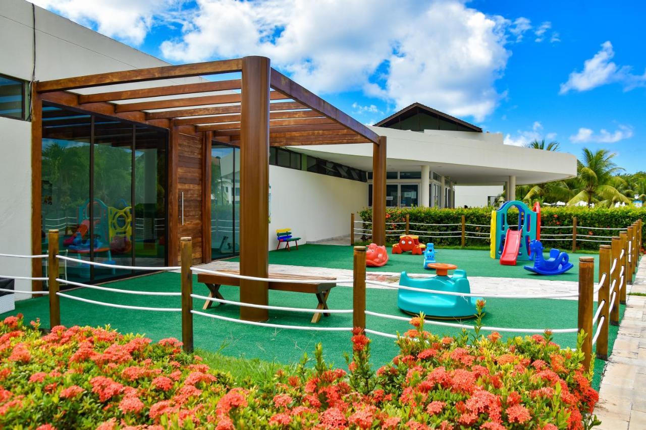 Luxo A Beira-Mar - Flats No Carneiros Beach Resort Praia dos Carneiros Exterior photo