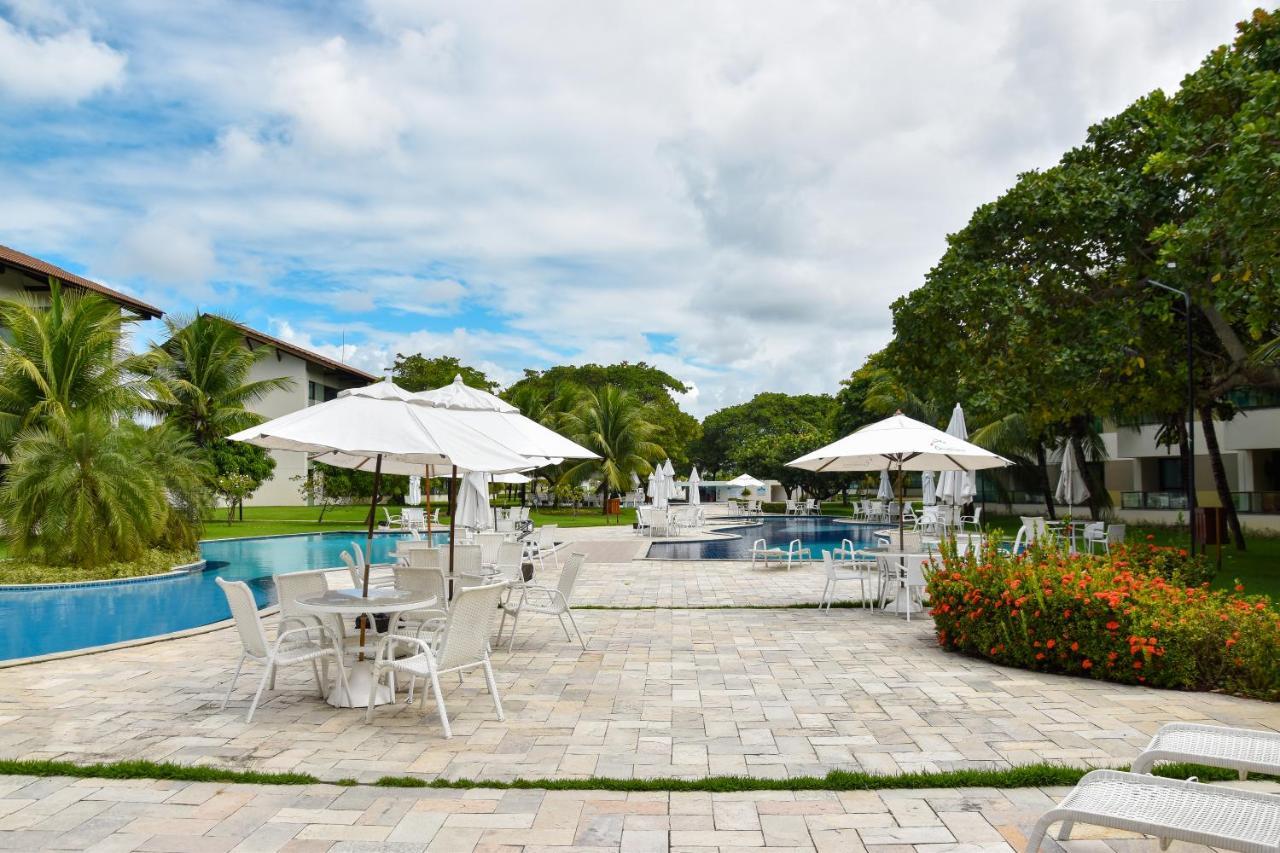 Luxo A Beira-Mar - Flats No Carneiros Beach Resort Praia dos Carneiros Exterior photo