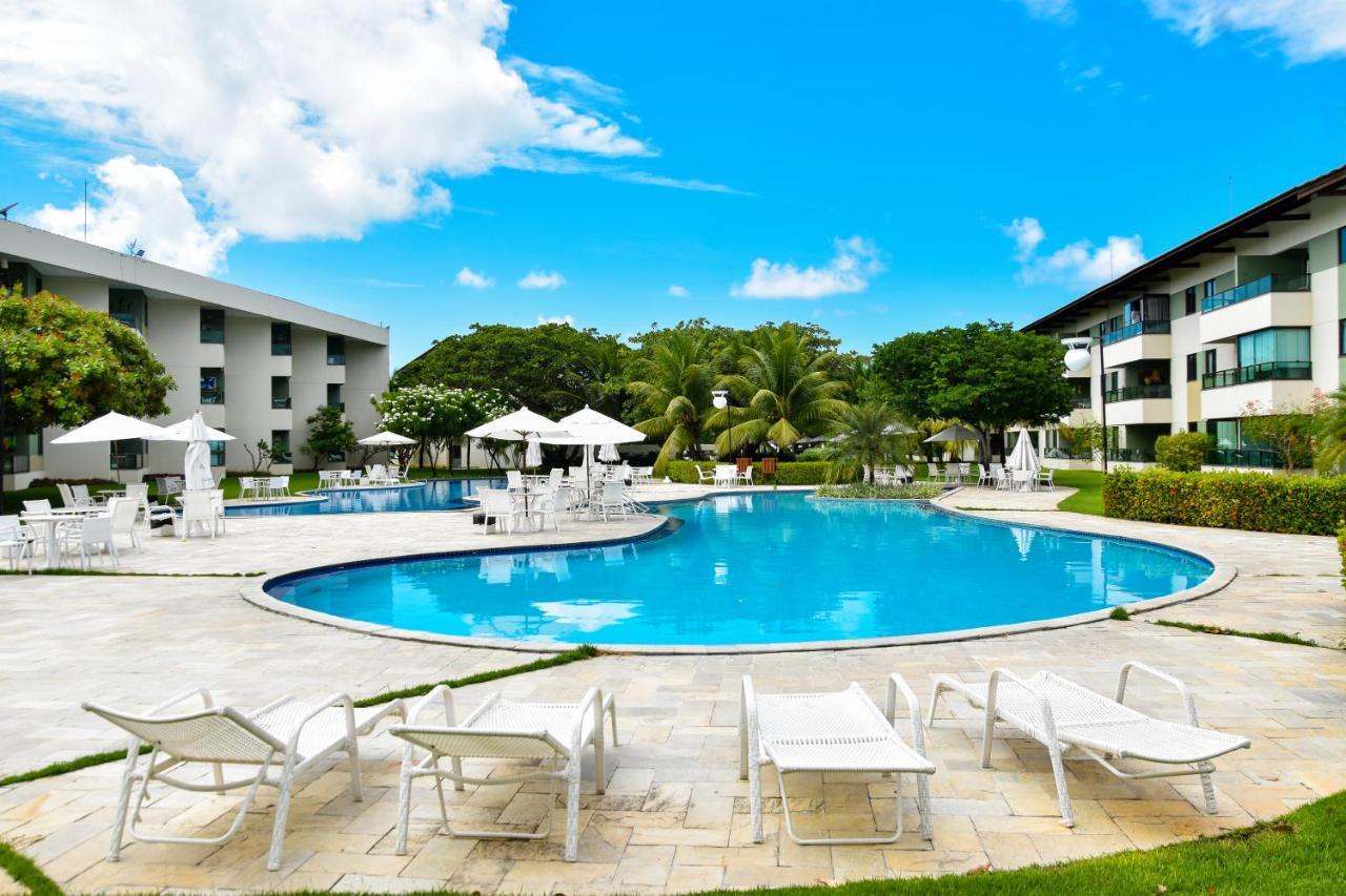 Luxo A Beira-Mar - Flats No Carneiros Beach Resort Praia dos Carneiros Exterior photo