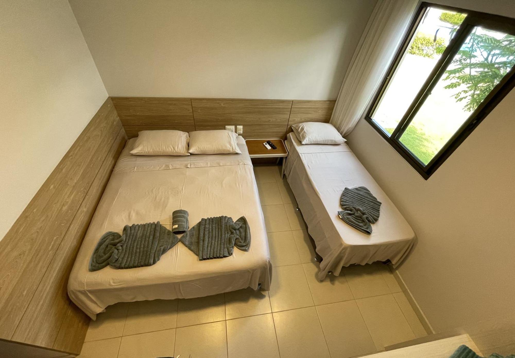 Luxo A Beira-Mar - Flats No Carneiros Beach Resort Praia dos Carneiros Room photo