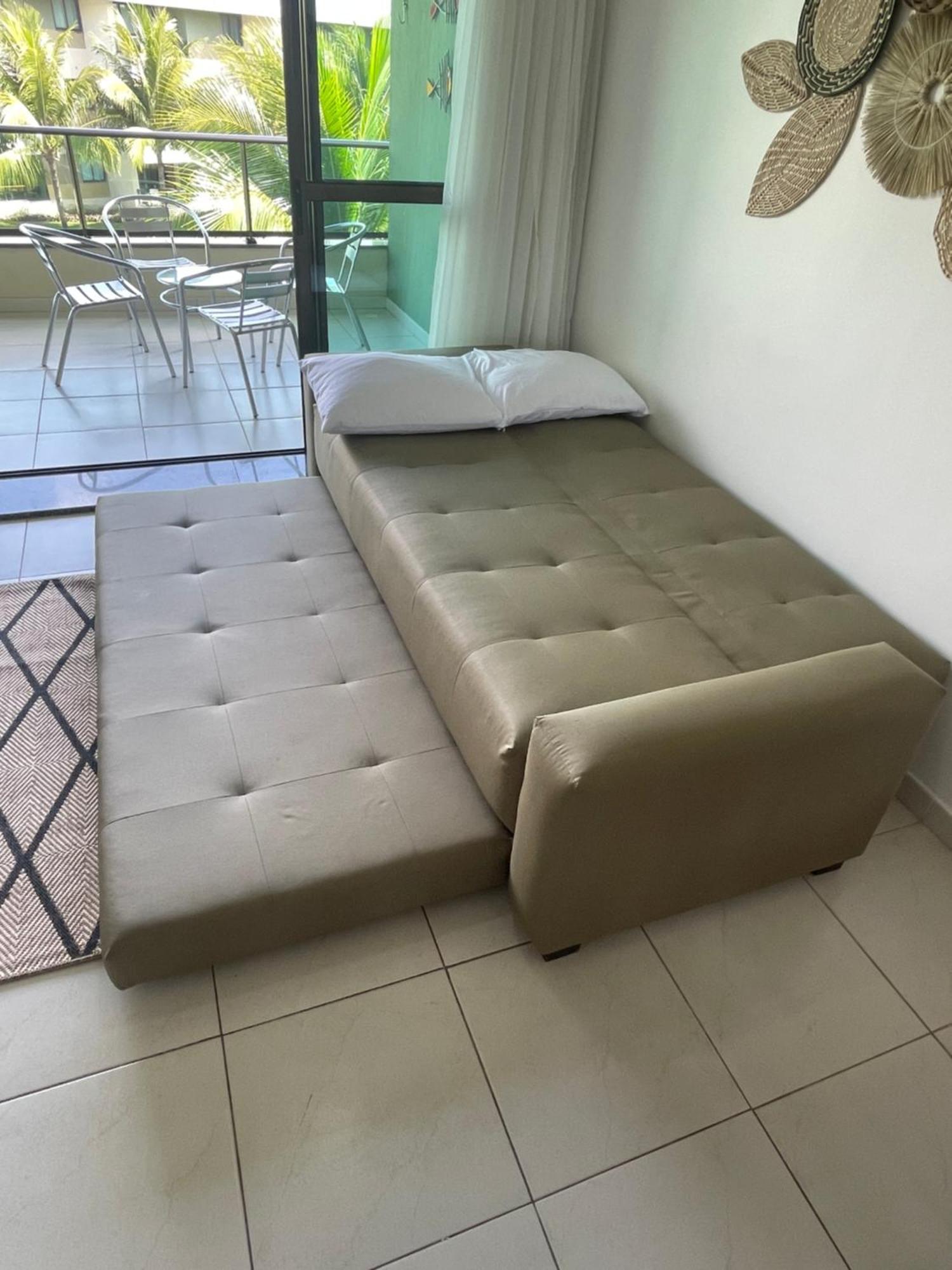 Luxo A Beira-Mar - Flats No Carneiros Beach Resort Praia dos Carneiros Room photo