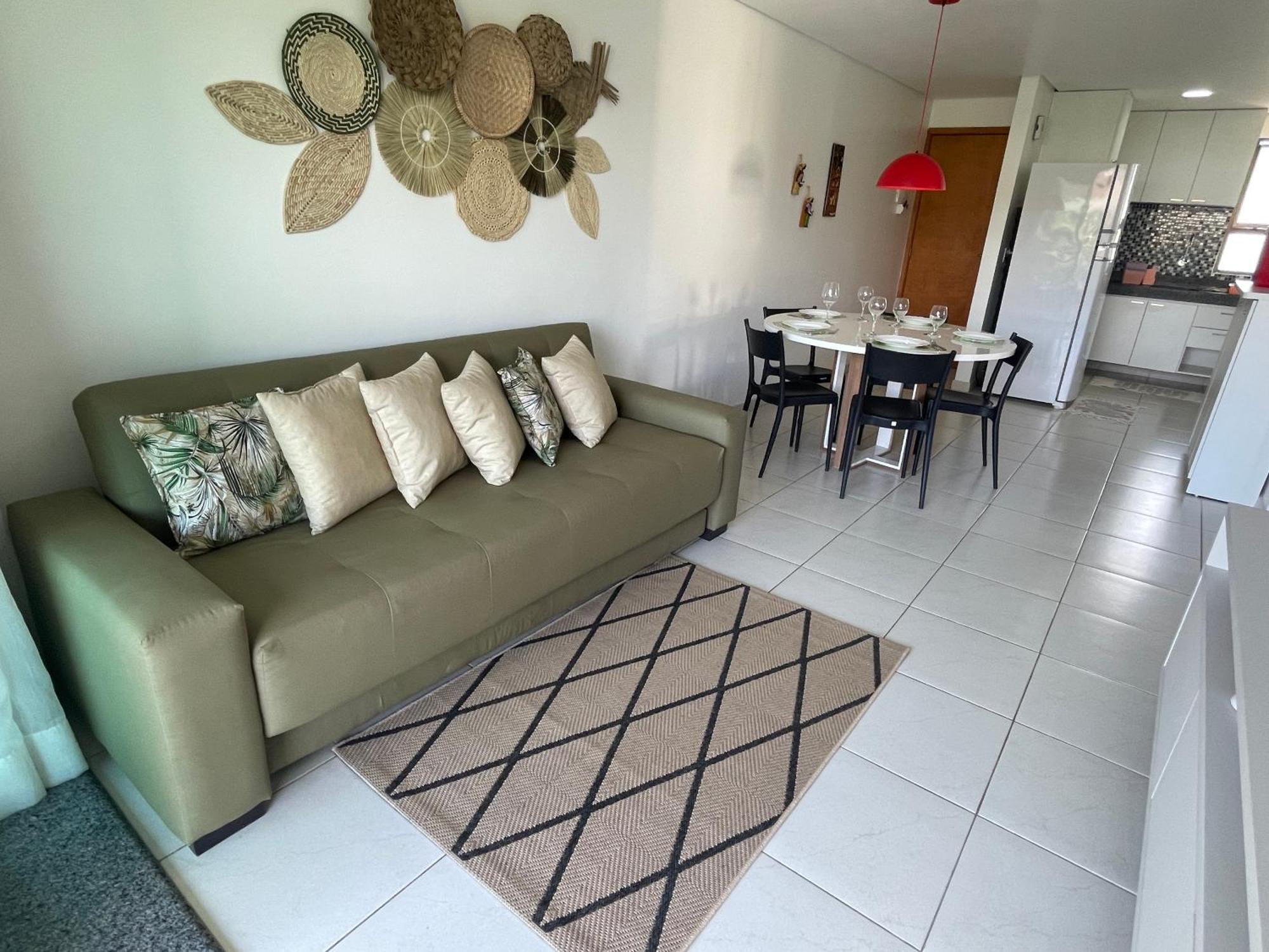 Luxo A Beira-Mar - Flats No Carneiros Beach Resort Praia dos Carneiros Room photo